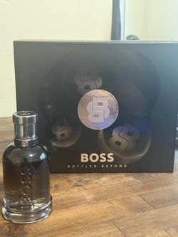 Hugo Boss Bottled Beyond Cologne