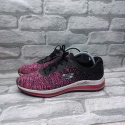 Skechers Womens Size 10 Skech-Air Element 2.0 Athletic Shoes Pink Low Top