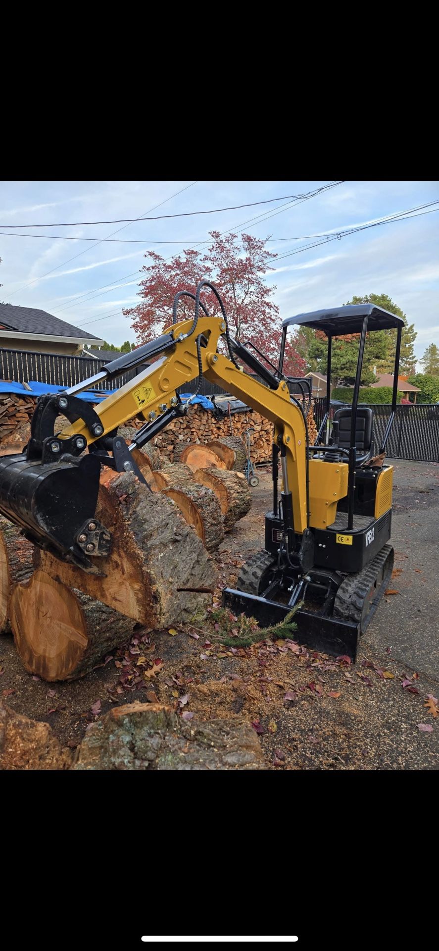 Brand New Excavator H12 / L12