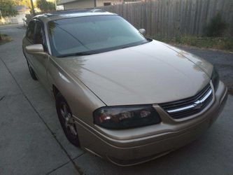2005 Chevrolet Impala