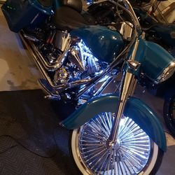 2001 Harley davidson Fatboy softail