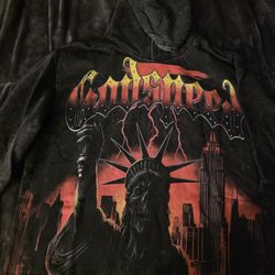 Godspeed Hoodie. Brand New