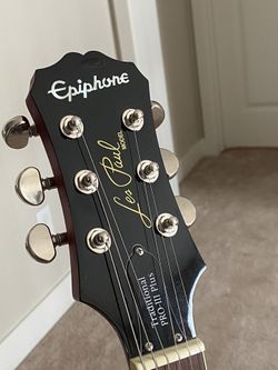 Epiphone traditional on sale pro 3