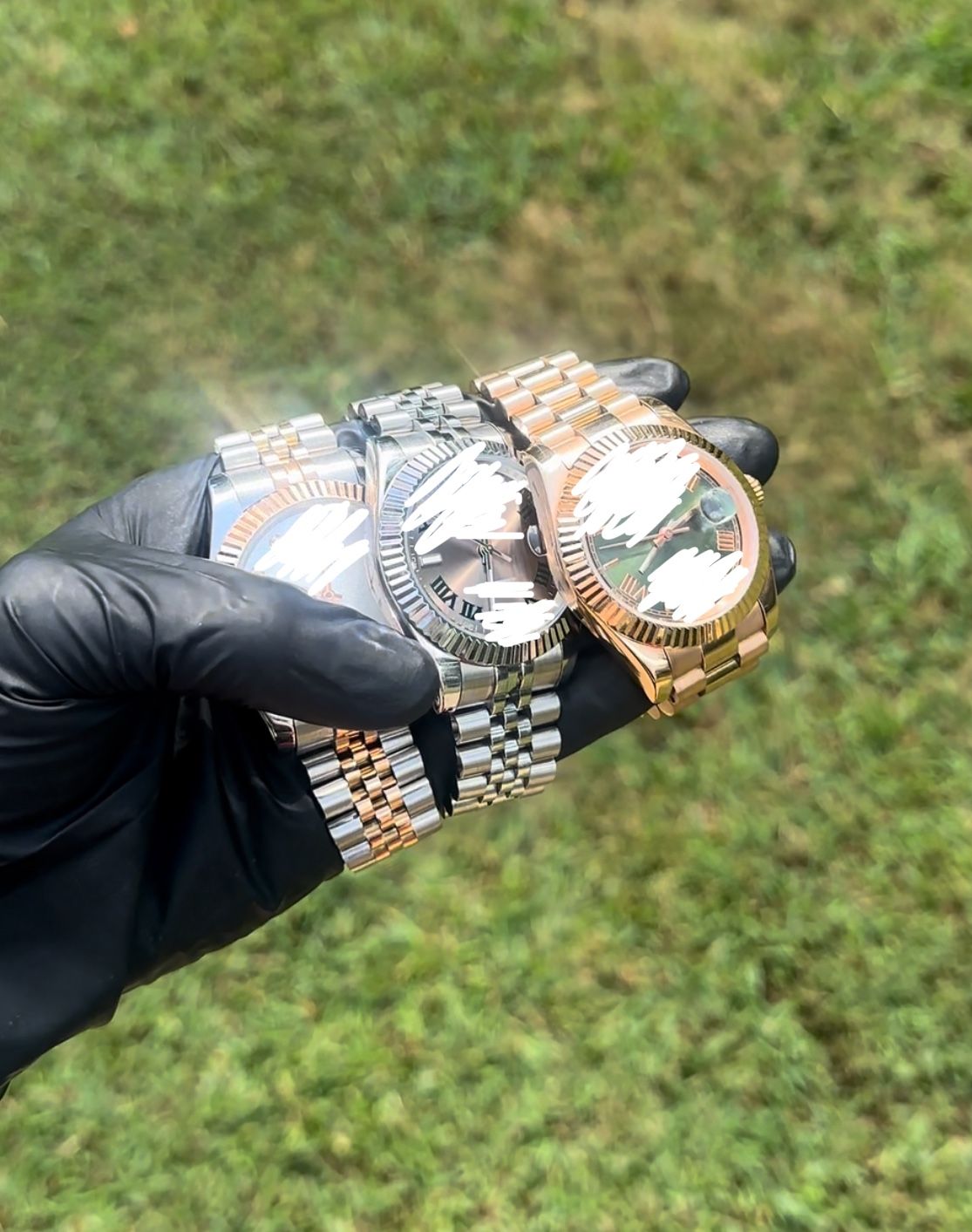 Luxury Watch's