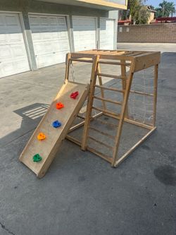 Baby/Toddler jungle gym