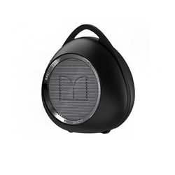 Monster SuperStar HotShot Portable Bluetooth Speaker Black/Platinum