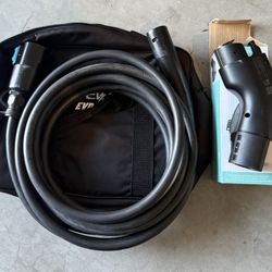 Ev Charging Cable & Adapter 
