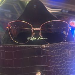 Ralph Lauren Glasses 