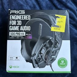 Xbox Headset