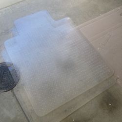 2 Spiky Computer Chair Pads For Carpet
