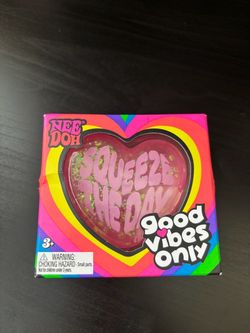 Needoh Good vibes only (Squeeze the day)