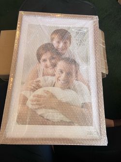 Icona Bay Bliss Collection 11x17 Picture Frame