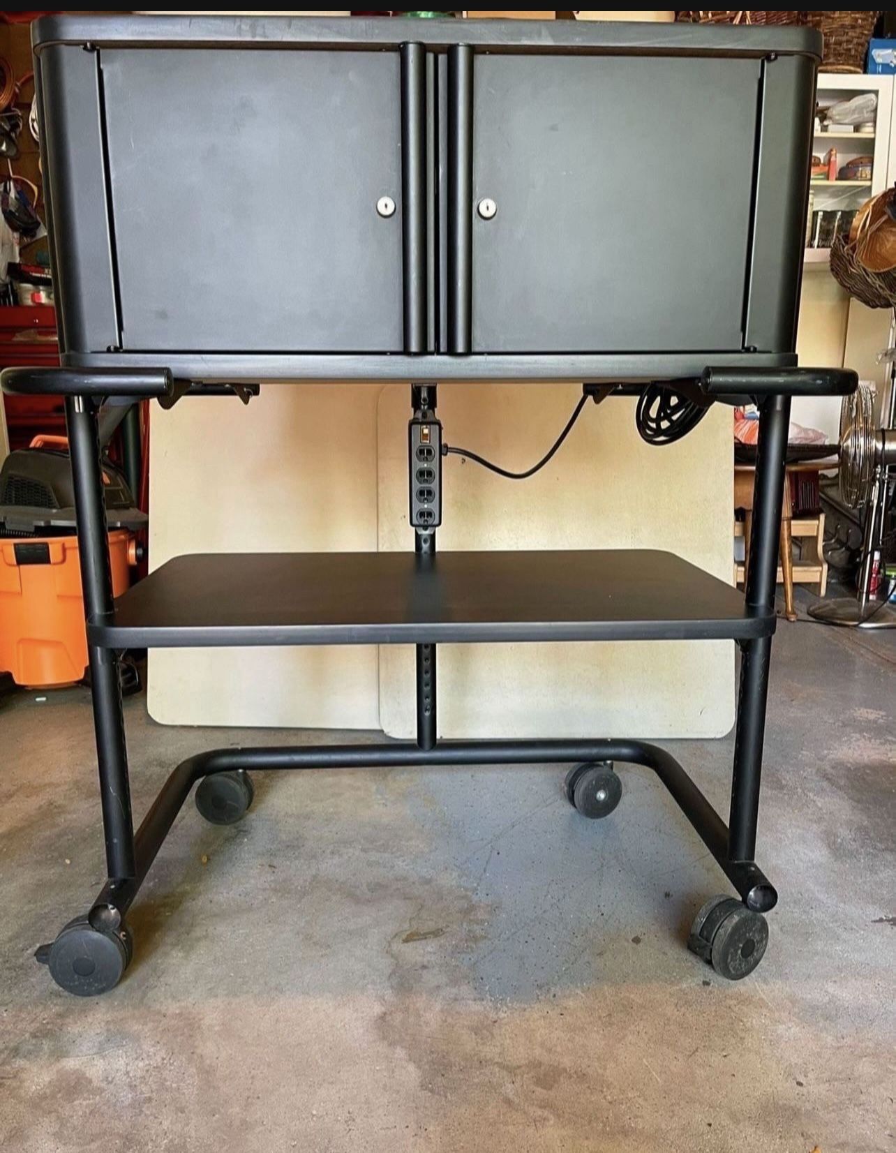 Powered Mobile Cabinet