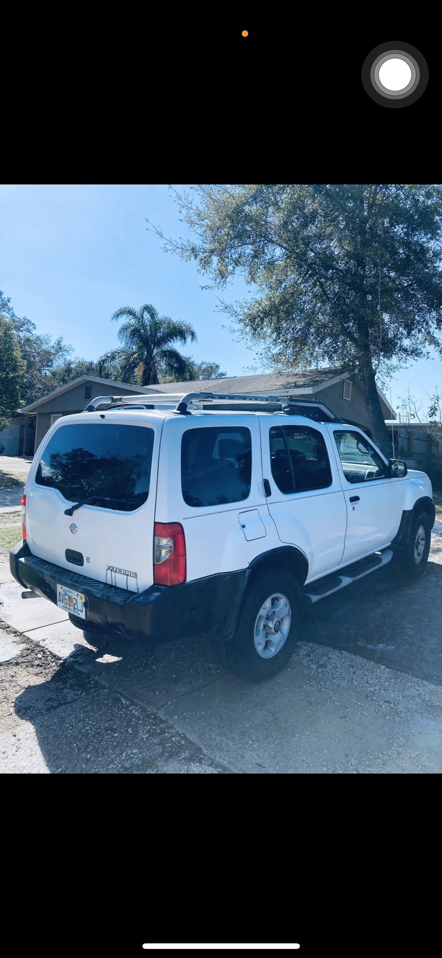 2002 Nissan Xterra