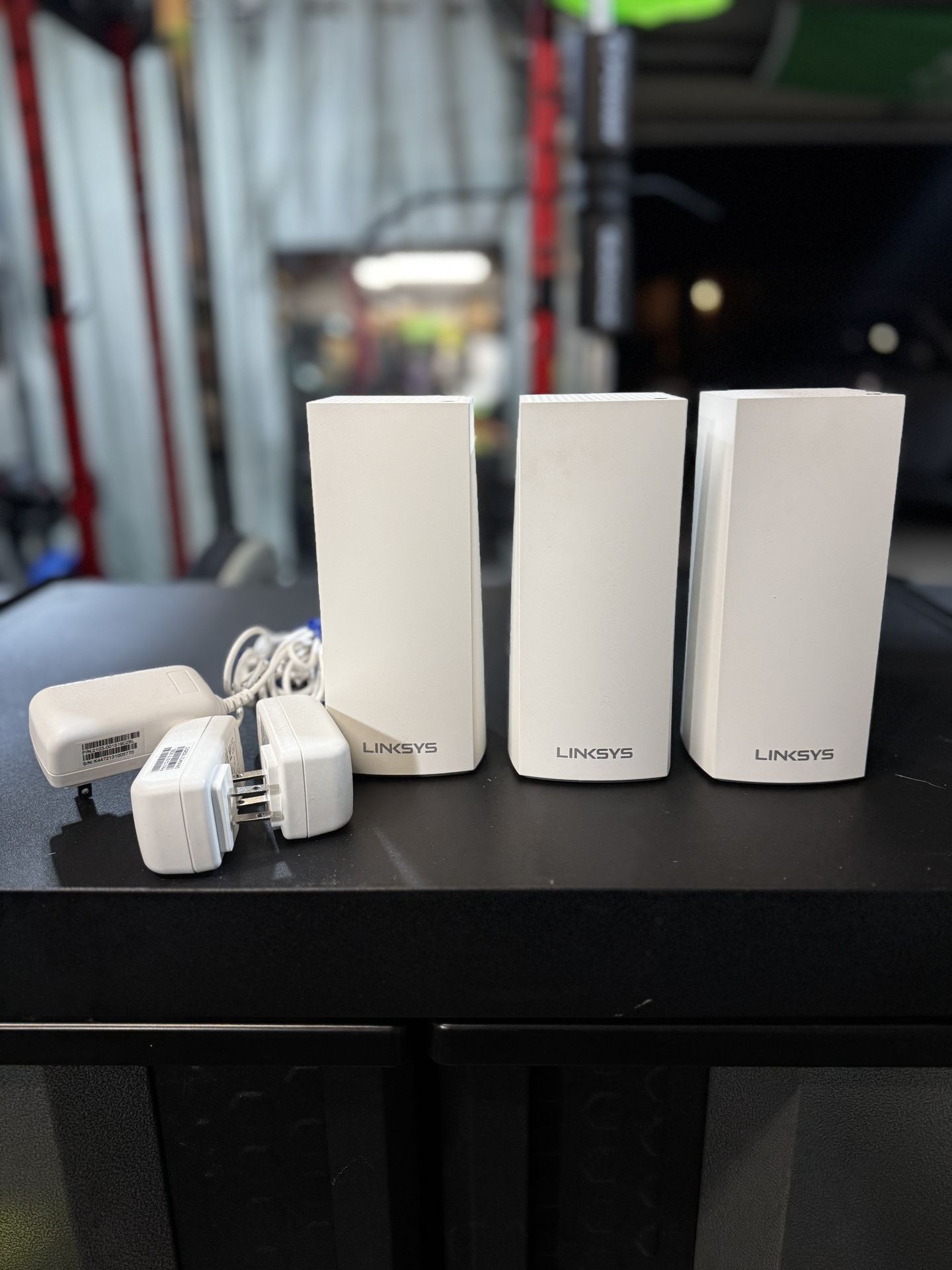 Linksys - Atlas Pro AX5300 Wi-Fi 6 System (3-pack)