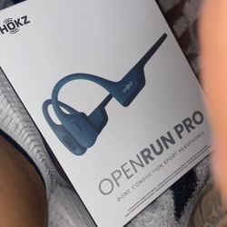 Shokz Openrunner Pro