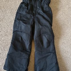 Snow Pants  Kids Size 5 And 6 $15 Each 