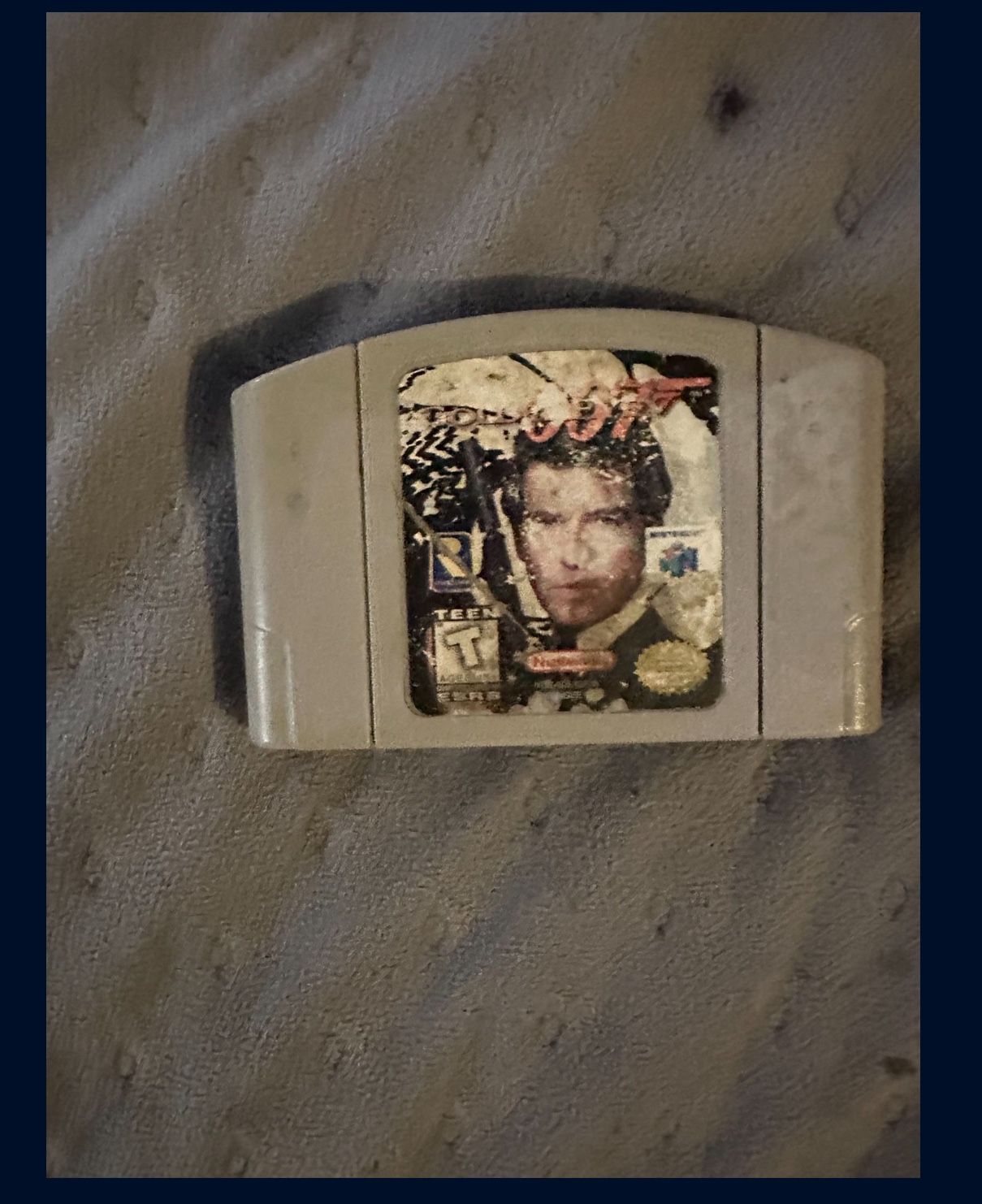 007 for Nintendo 64