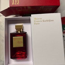 Maison Francis Kurkdjian Baccarat Rouge 540 6.80oz Unisex Extrait de Parfum