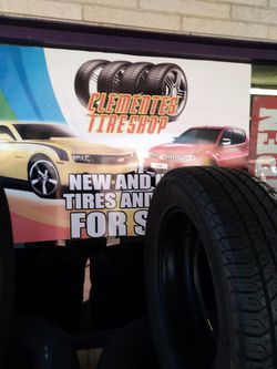 New and used tires 832 w veterans memorial killeen tx 245 30 22 $99