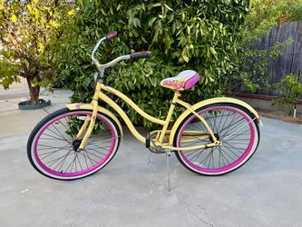 Huffy Cruiser Bike 26"