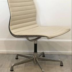 Eames Aluminum Group Chairs