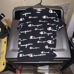 Champion T Shirt 