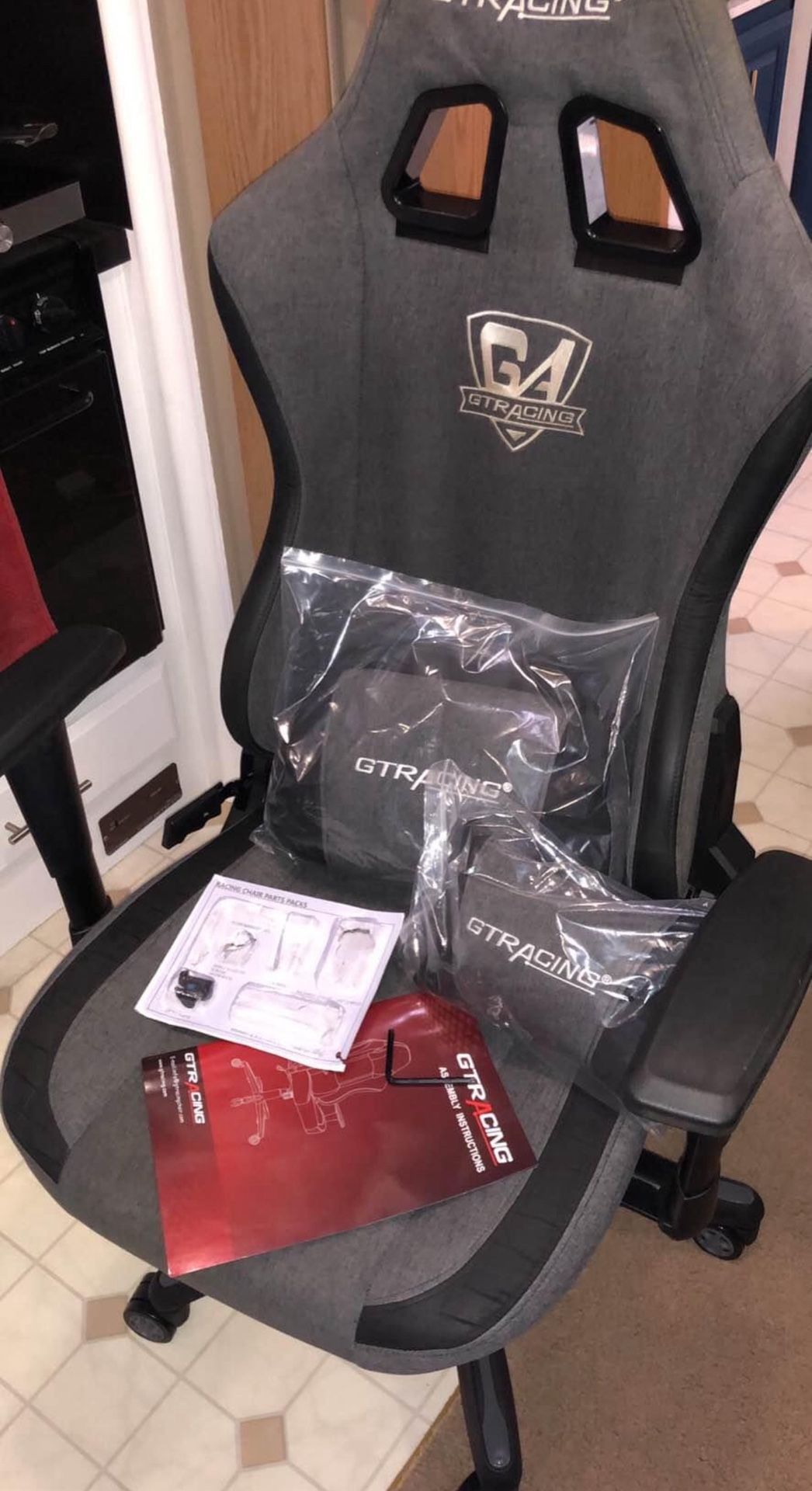 Gaming chair
