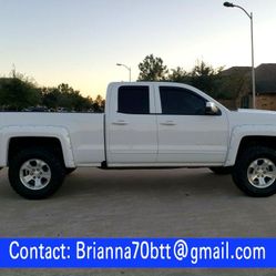 '16_SILVERADO 1500 LT Z71 Deep Ocean Blue Metallic Paint