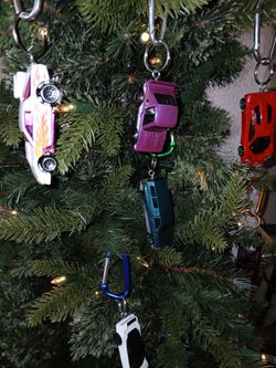 Hot Wheels Keychain