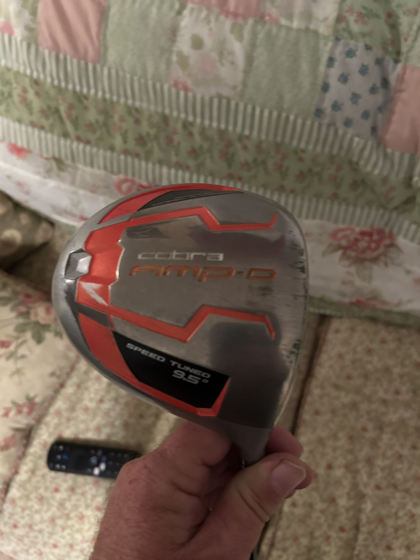 Cobra Amp Driver