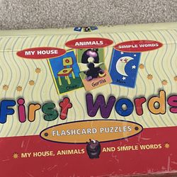 Flash Card Puzzles 