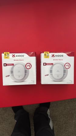Kidde 20SAR smoke detectors