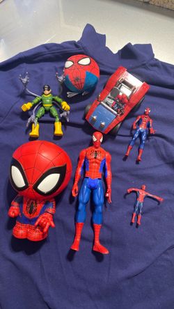 Spider-Man Lot