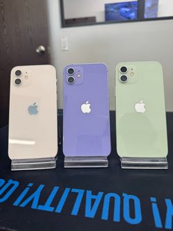 iPhone 12 | 64GB - Unlocked - $250
