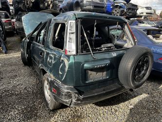 Parts for HONDA CR-V FWD 4D SUV LX 2L 2001 - Stock #14407