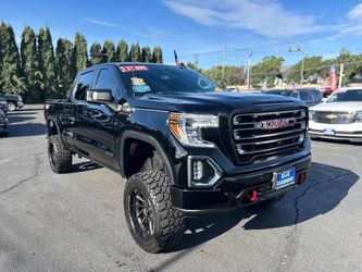 2019 GMC Sierra 1500