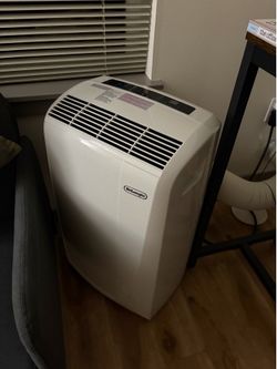 DeLonghi Pinguino Portable Air Conditioner, Works Great
