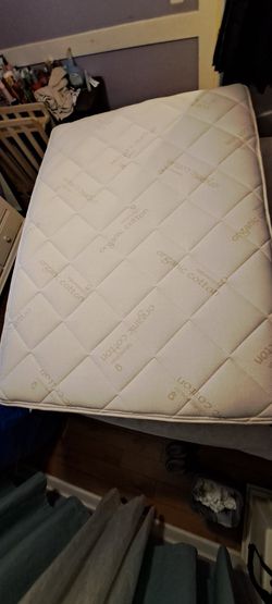 Full Size New Mattress 