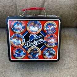 Dodgers Lunchbox