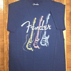 Men's Fender Graphic T-shirt