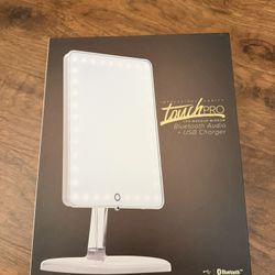 Impressions Vanity Mirror With Bluetooth 
