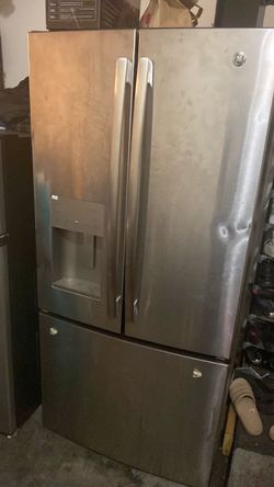 Free refrigerator