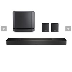 Bose Home Theater System