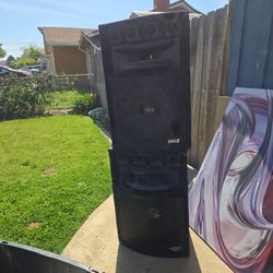 Pyle Concert Speakers