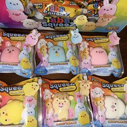 The viral Taba squeez