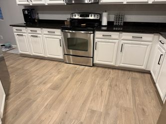 Beautiful Dal tile Acreage Palomino 8x48 Plank Tile 144.72 Square Feet & 1 Bag Of Mortar