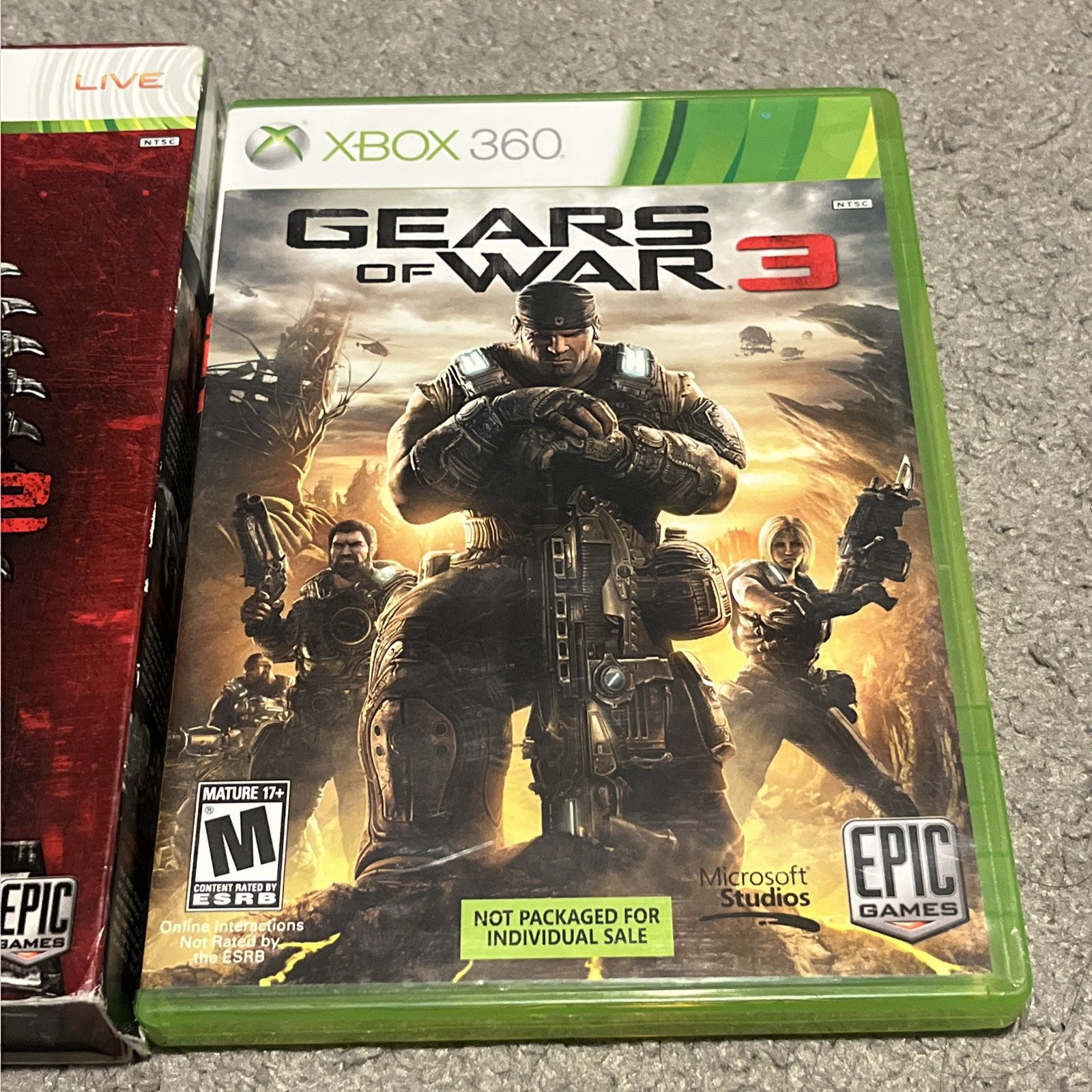 Halo 5, Dark Souls 3, Gears of War 4 for Xbox one for Sale in Stockton, CA  - OfferUp