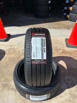 215 40 18 - RoadTrack Terrena UHP XL tires - $88.95 each/ Free Install and Mount