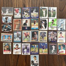 AZ Diamondbacks Baseball Cards